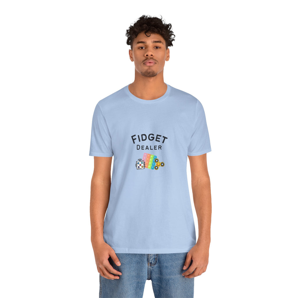 Fidget Dealer Tee