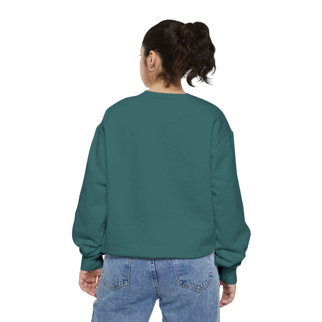 God Says Crewneck
