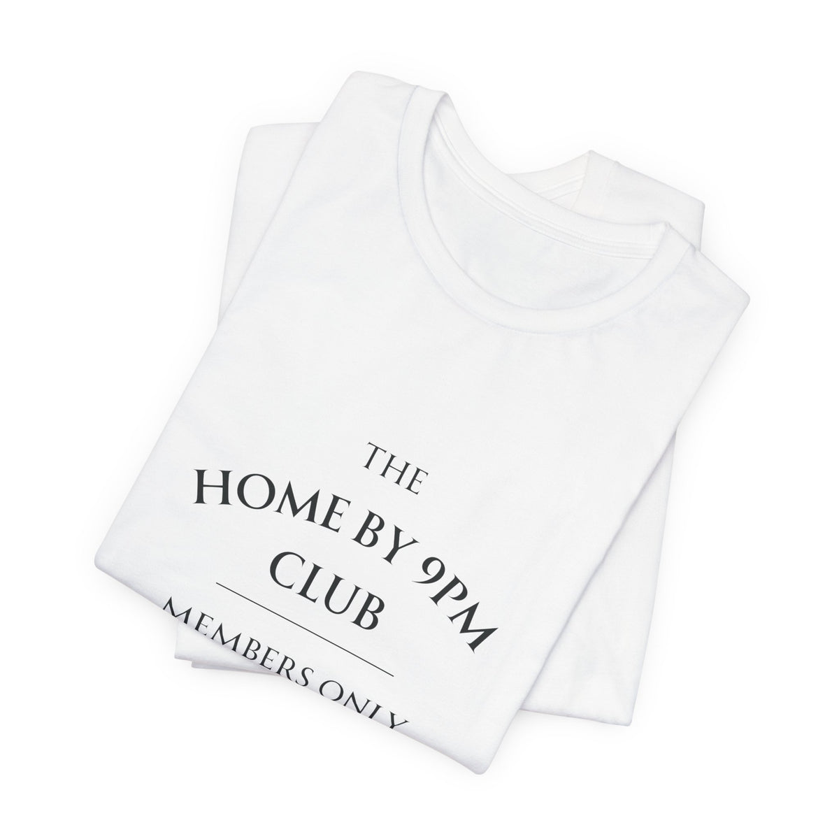 The Home by 9PM Club Tee