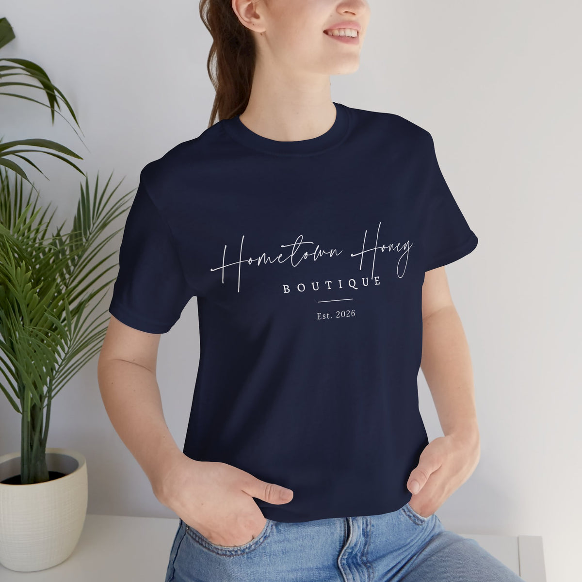 Hometown Honey Tee