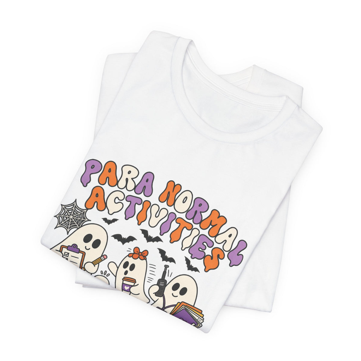 Paranormal Activities Tee