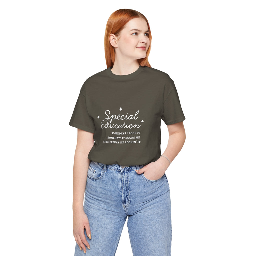Special Education Teacher T-Shirt