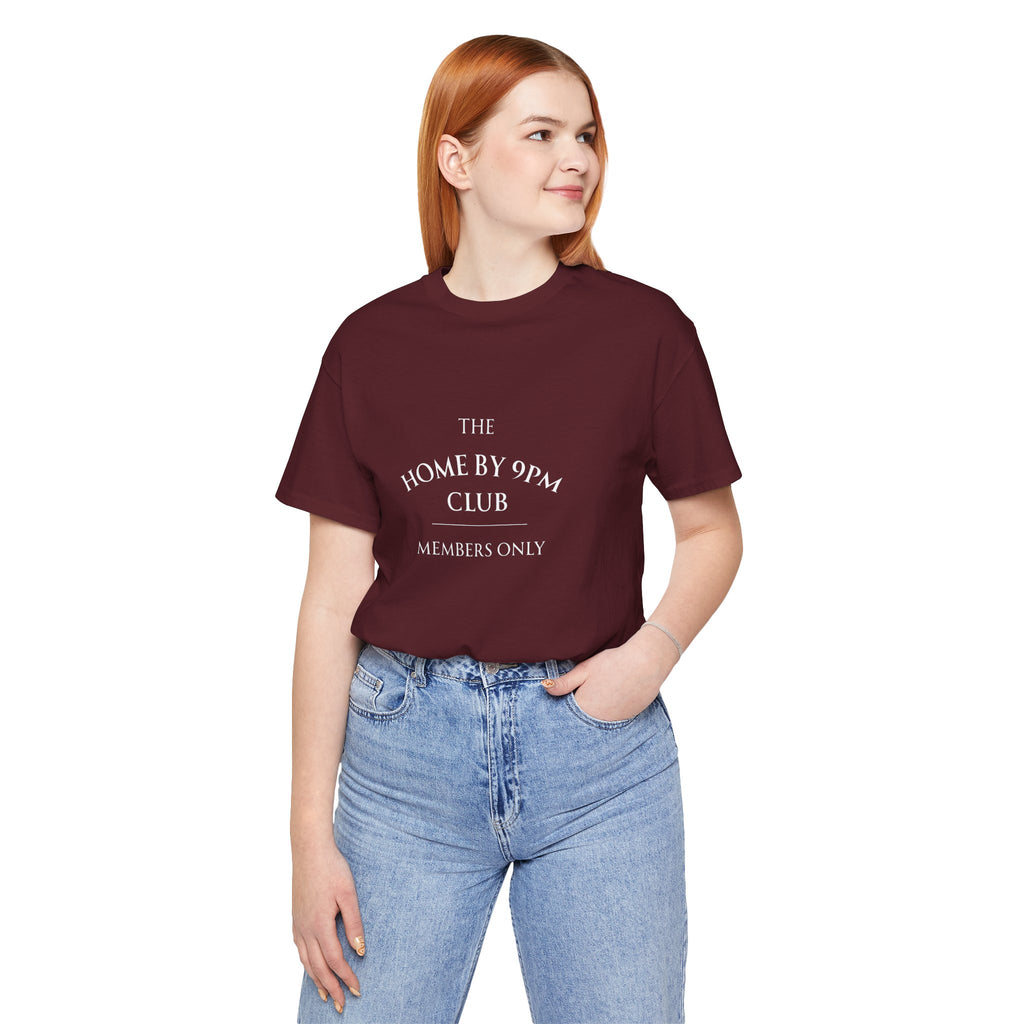 The Home by 9PM Club Tee