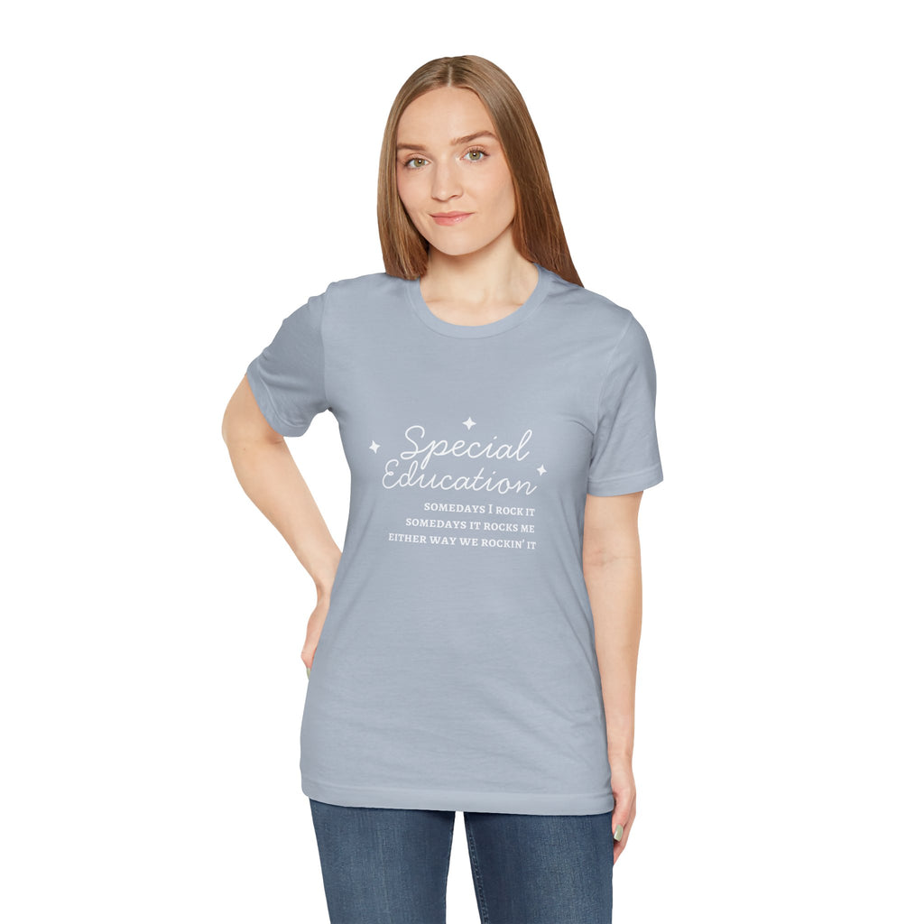 Special Education Teacher T-Shirt