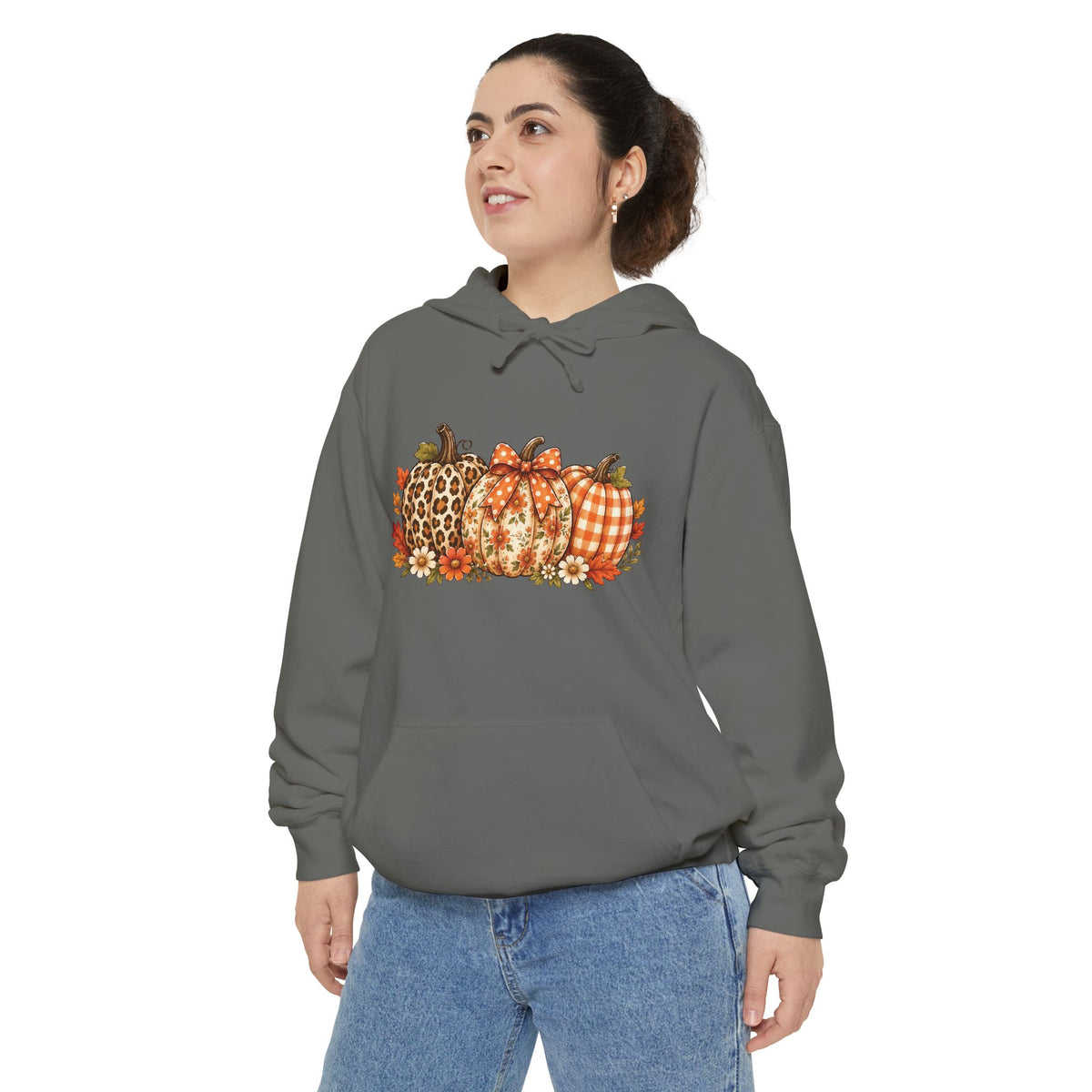 Fall Pumpkin Hoodie