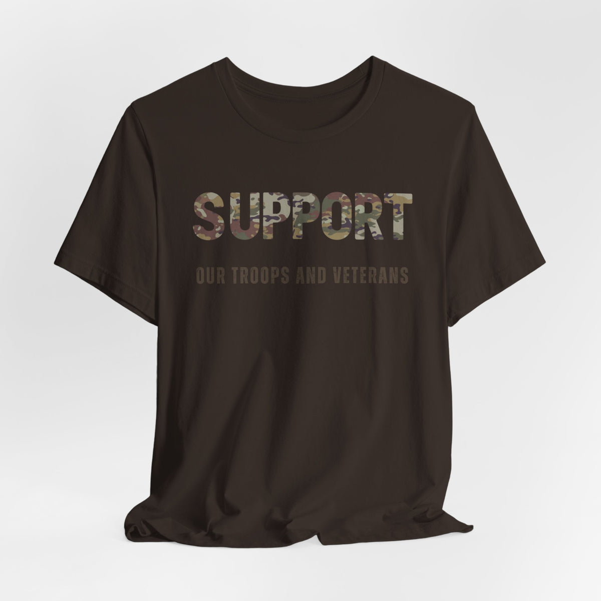 Support Our Troops Tee