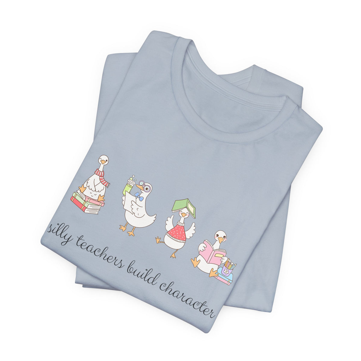 Silly Teacher Tee