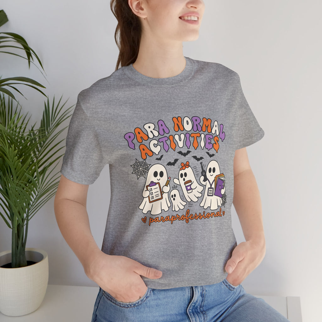 Paranormal Activities Tee
