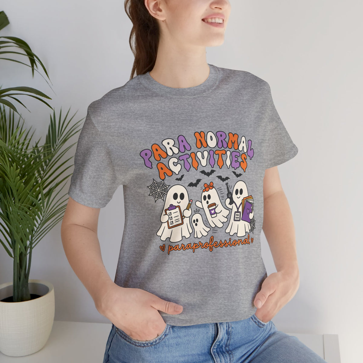Paranormal Activities Tee