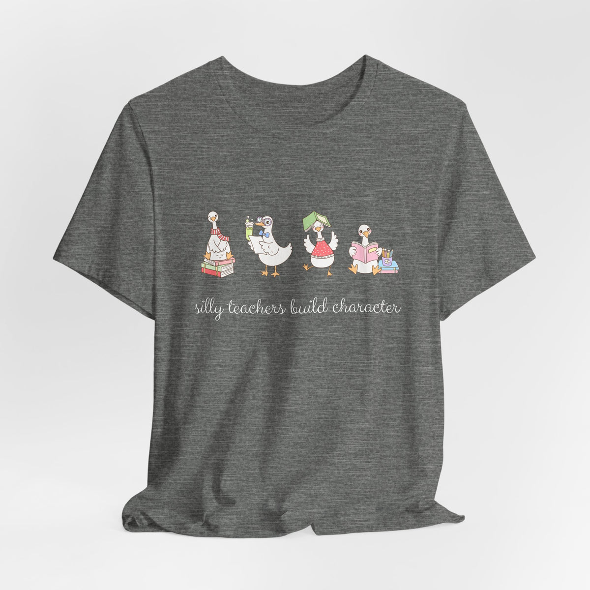 Silly Teacher Tee