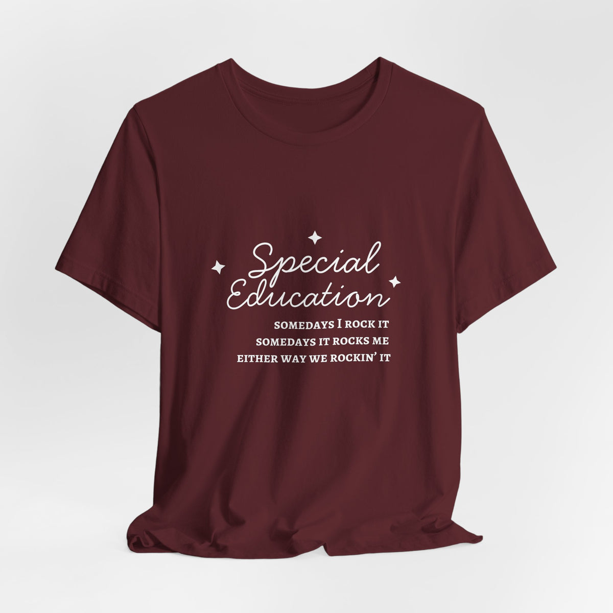 Special Education Teacher T-Shirt