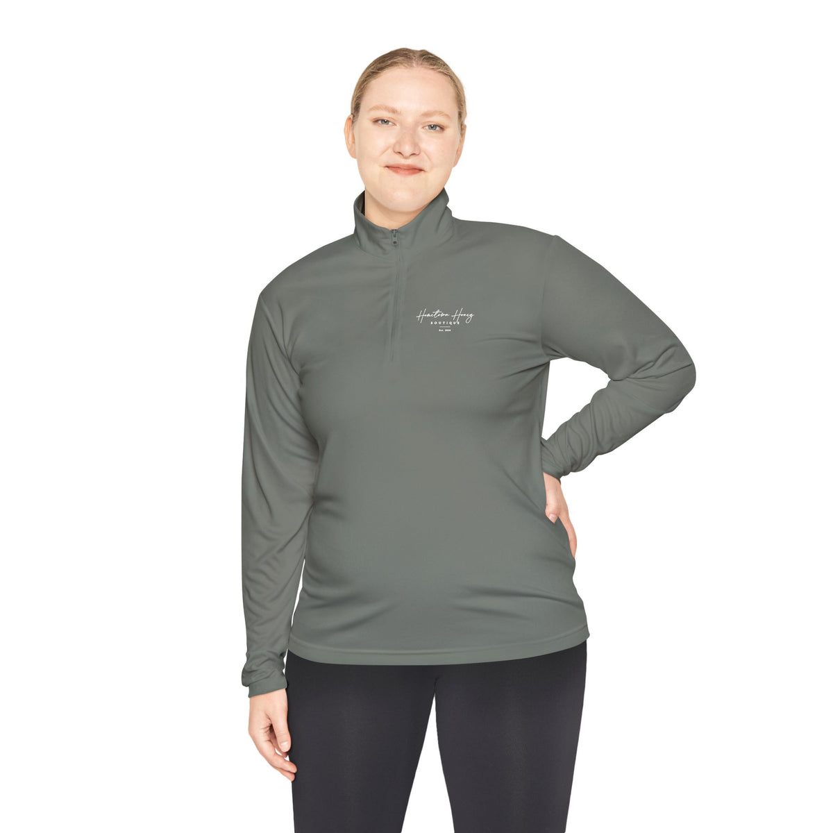 Hometown Honey Quarter-Zip