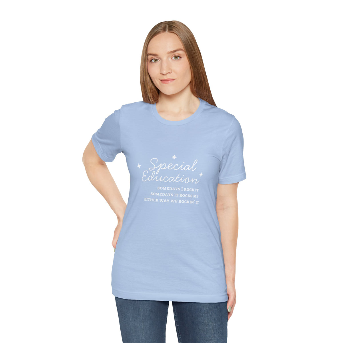 Special Education Teacher T-Shirt
