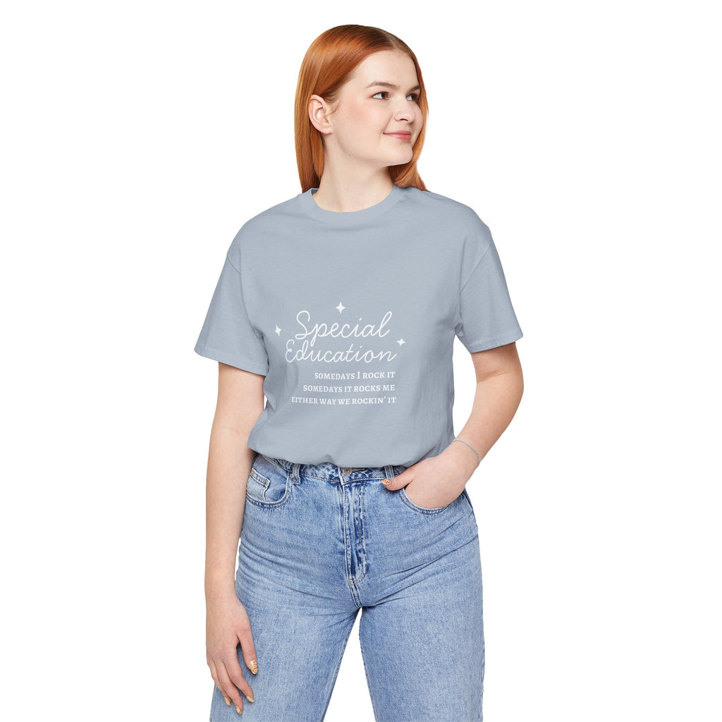 Special Education Teacher T-Shirt