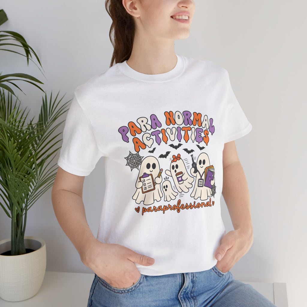 Paranormal Activities Tee