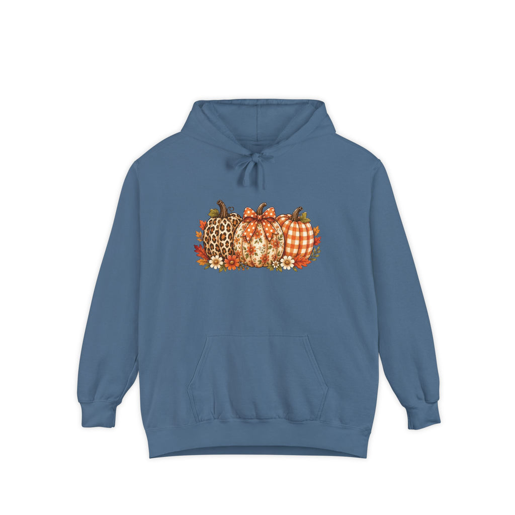 Fall Pumpkin Hoodie