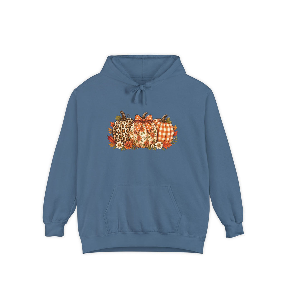 Fall Pumpkin Hoodie