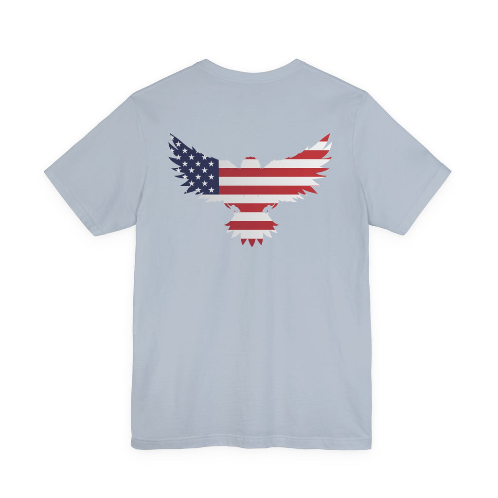Patriotic and Proud Tee
