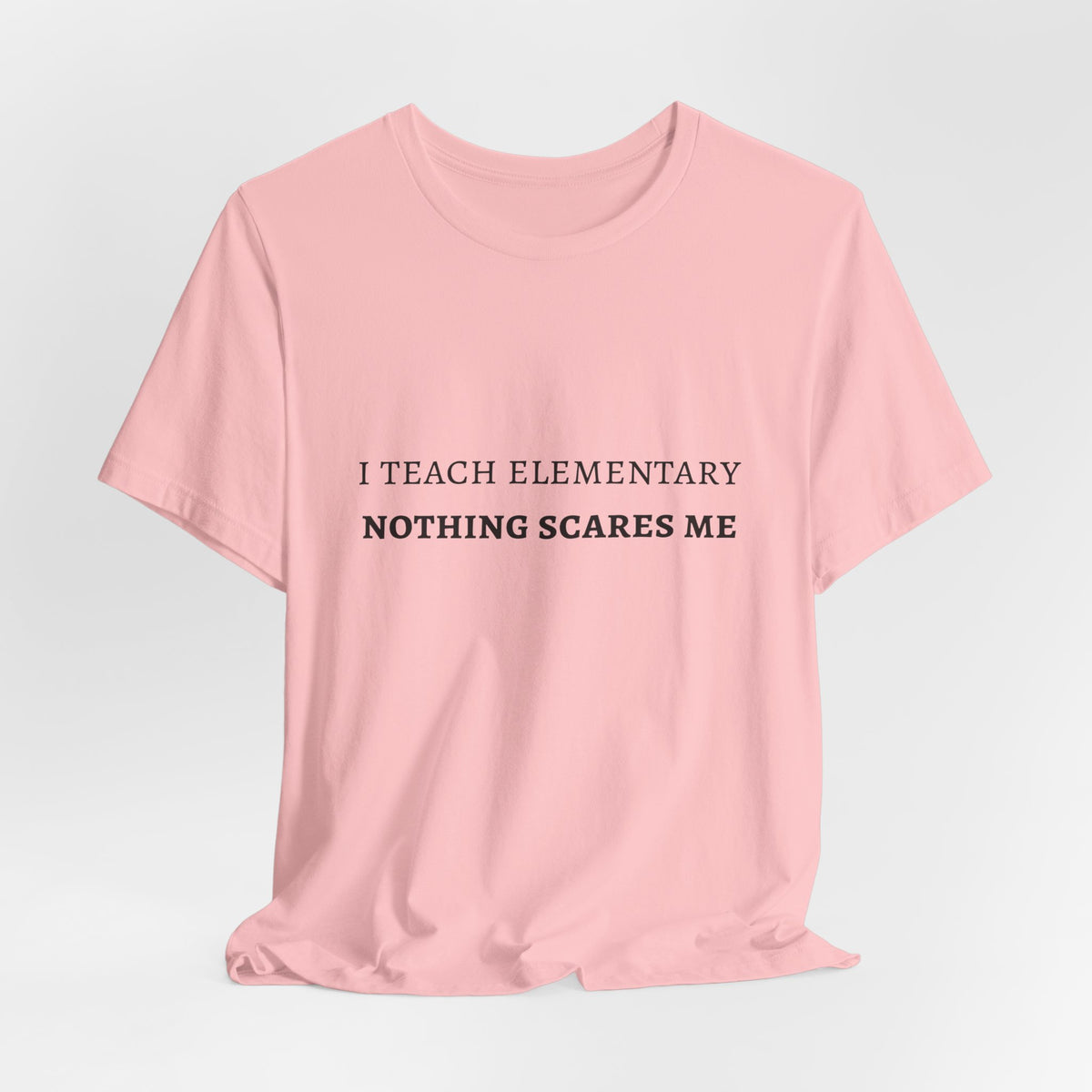I Teach Elementary Tee