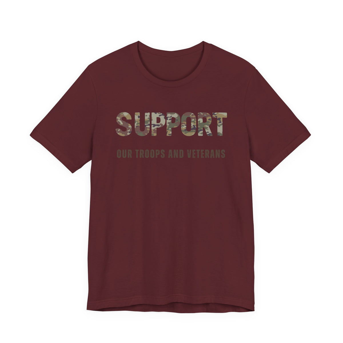 Support Our Troops Tee