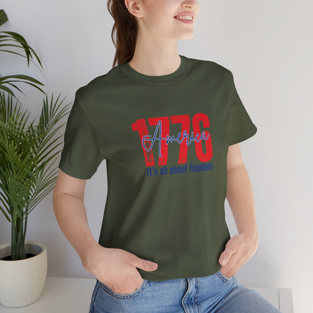 1776 America Tee