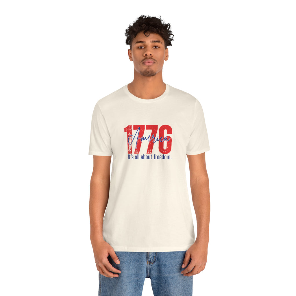 1776 America Tee