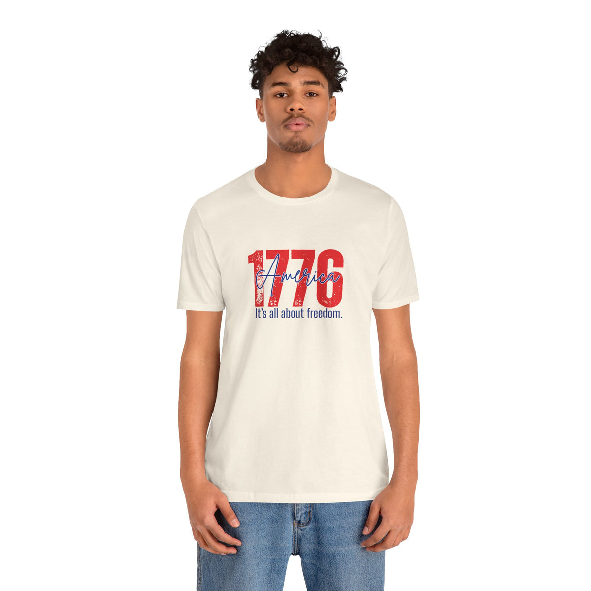 1776 America Tee