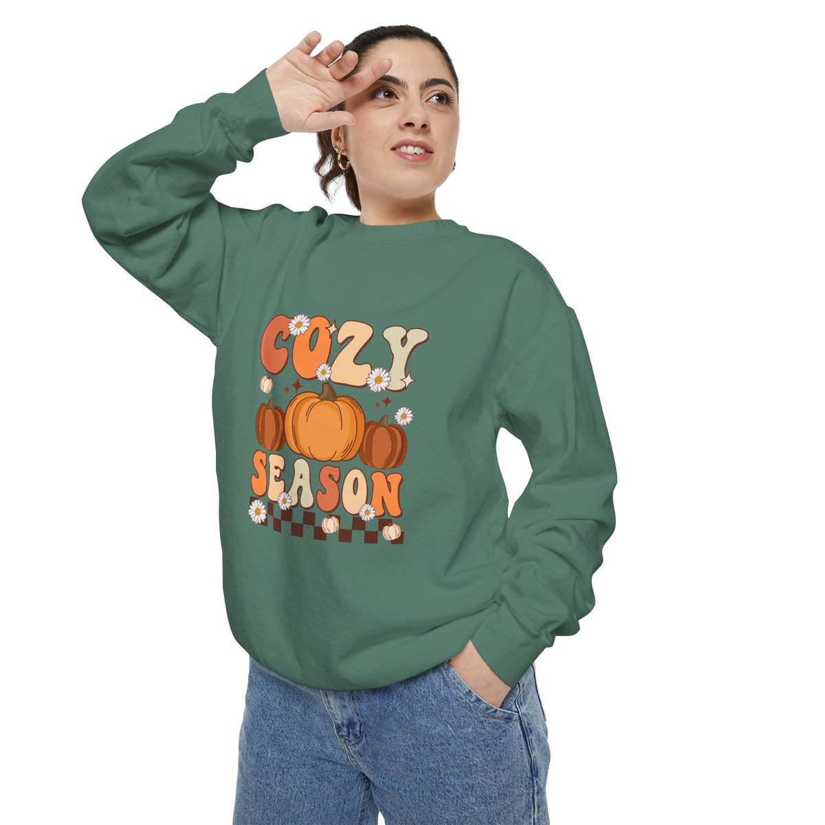 Cozy Season Crewneck
