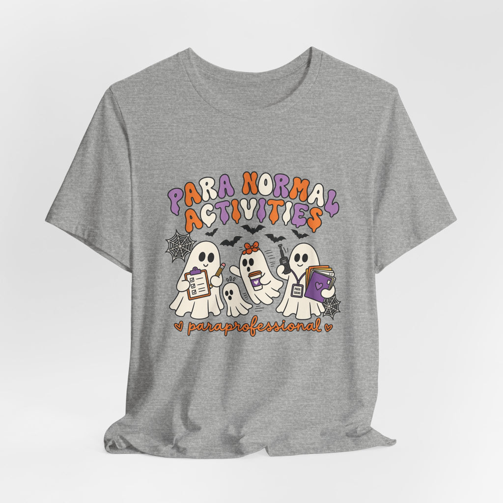 Paranormal Activities Tee