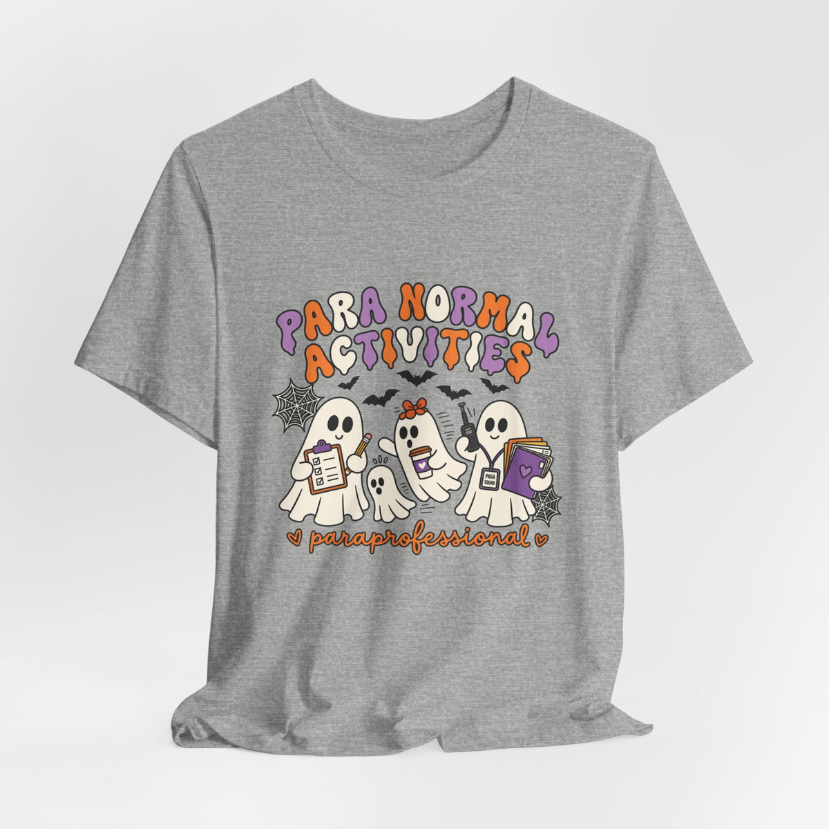 Paranormal Activities Tee