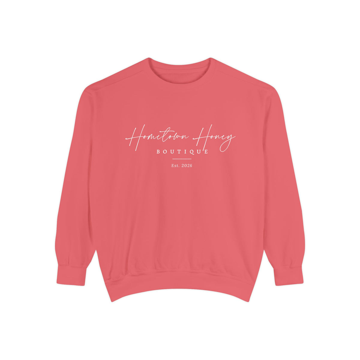 Hometown Honey Crewneck