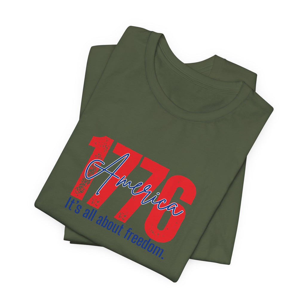 1776 America Tee