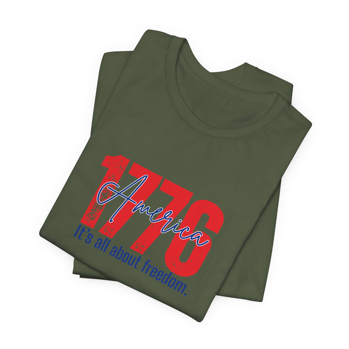 1776 America Tee