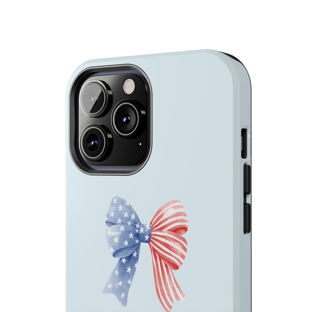 Phone Case — "American Honey" Patriotic Bow Tough Protective Case