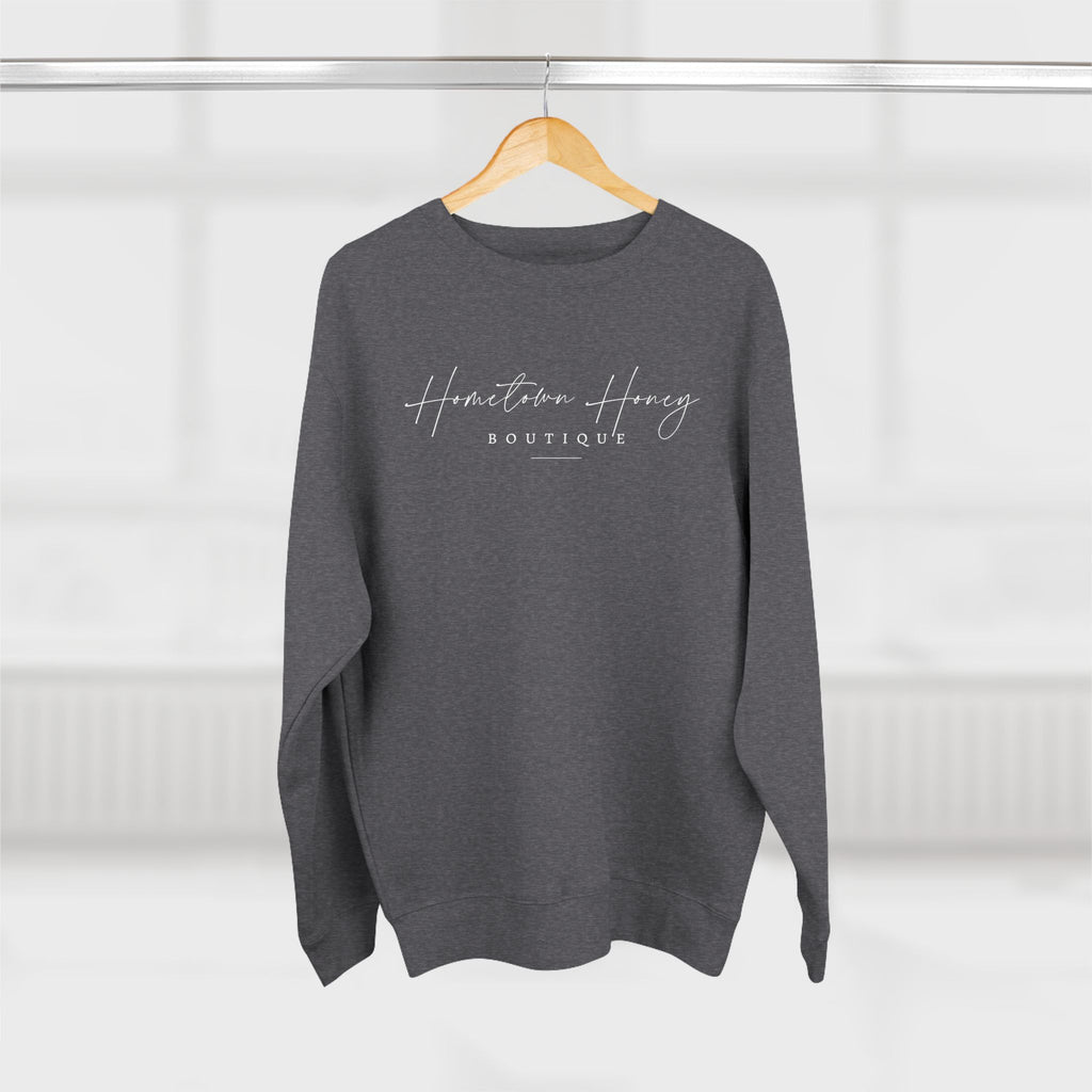 Hometown Honey Crewneck - Lane Seven brand