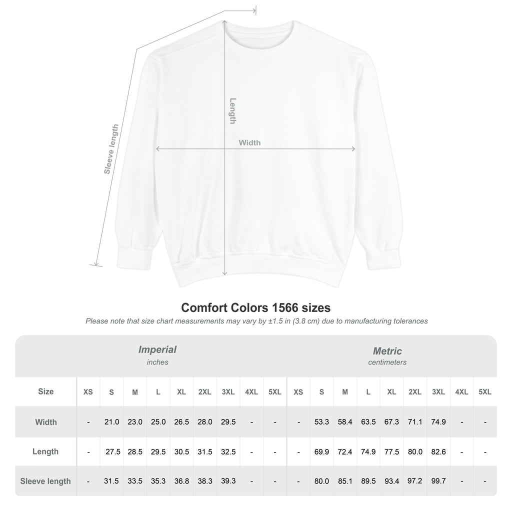 It Is Well With My Soul Crewneck