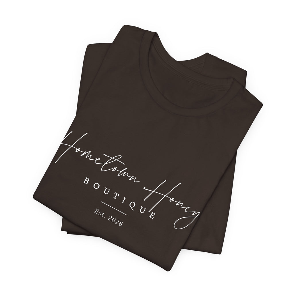 Hometown Honey Tee