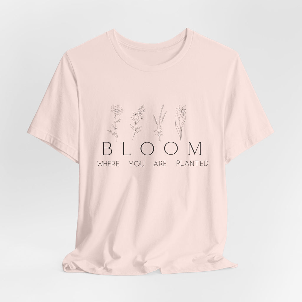 Bloom Floral Tee