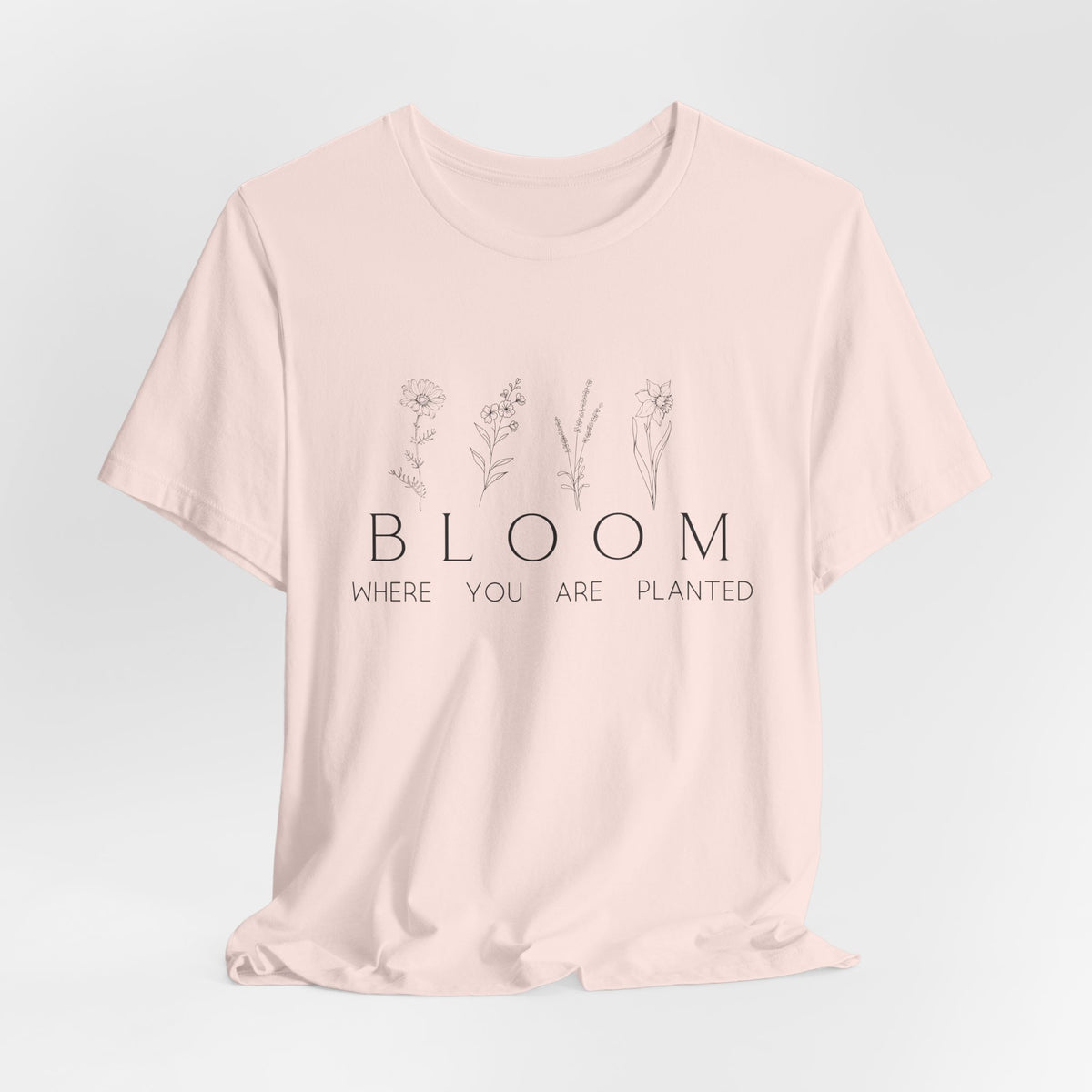 Bloom Floral Tee