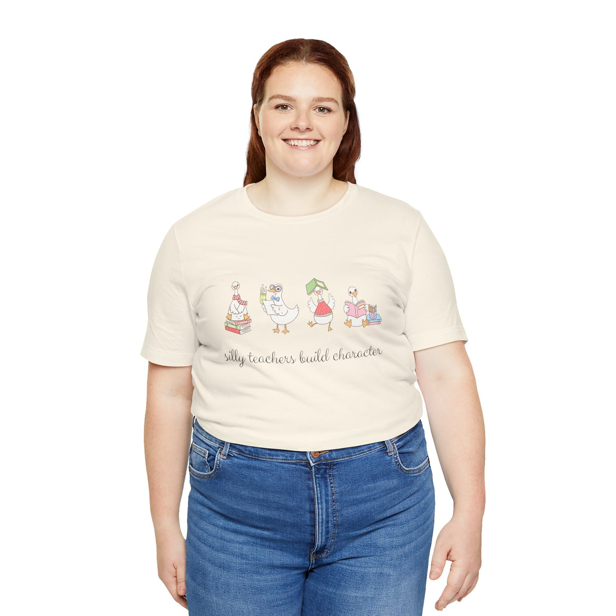 Silly Teacher Tee