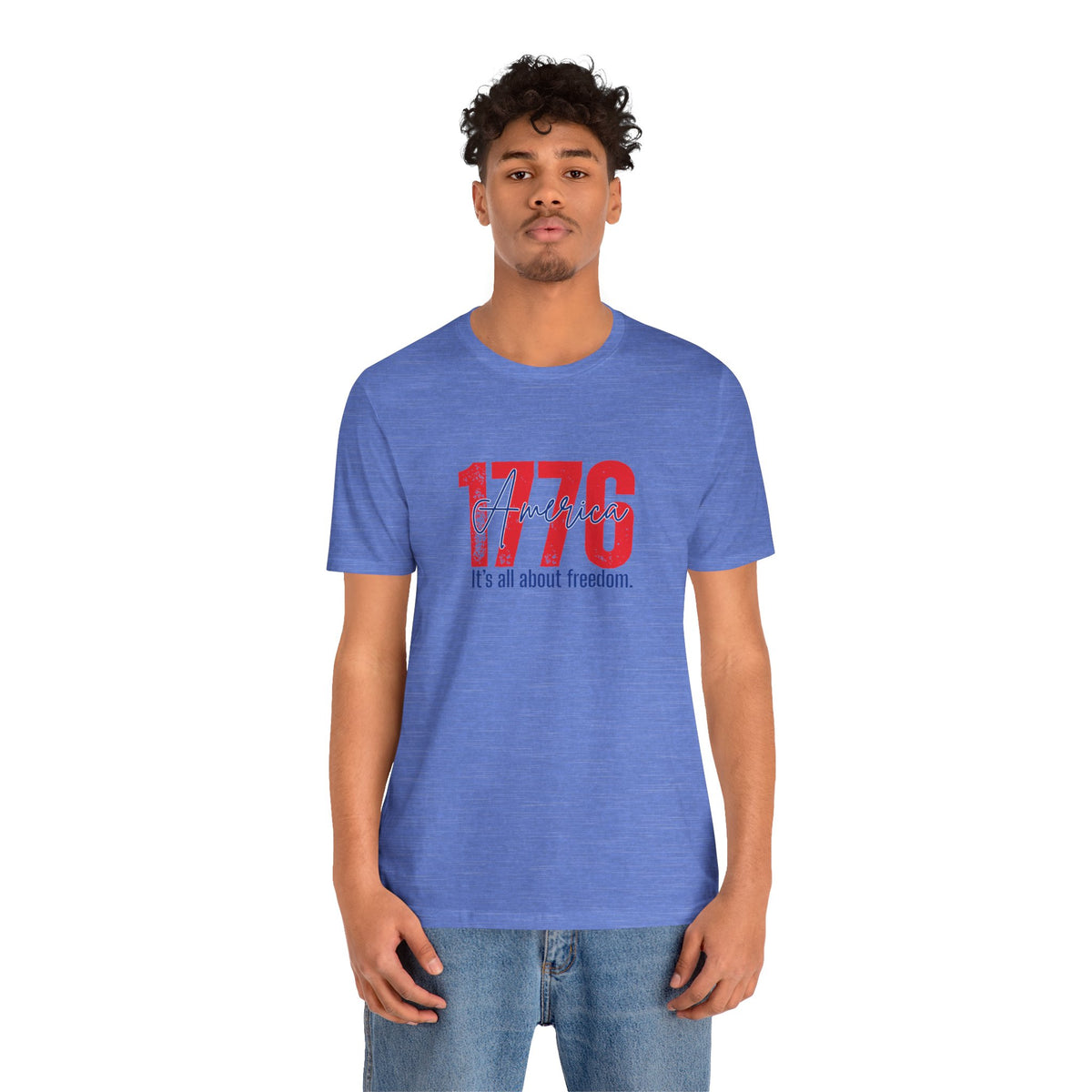 1776 America Tee