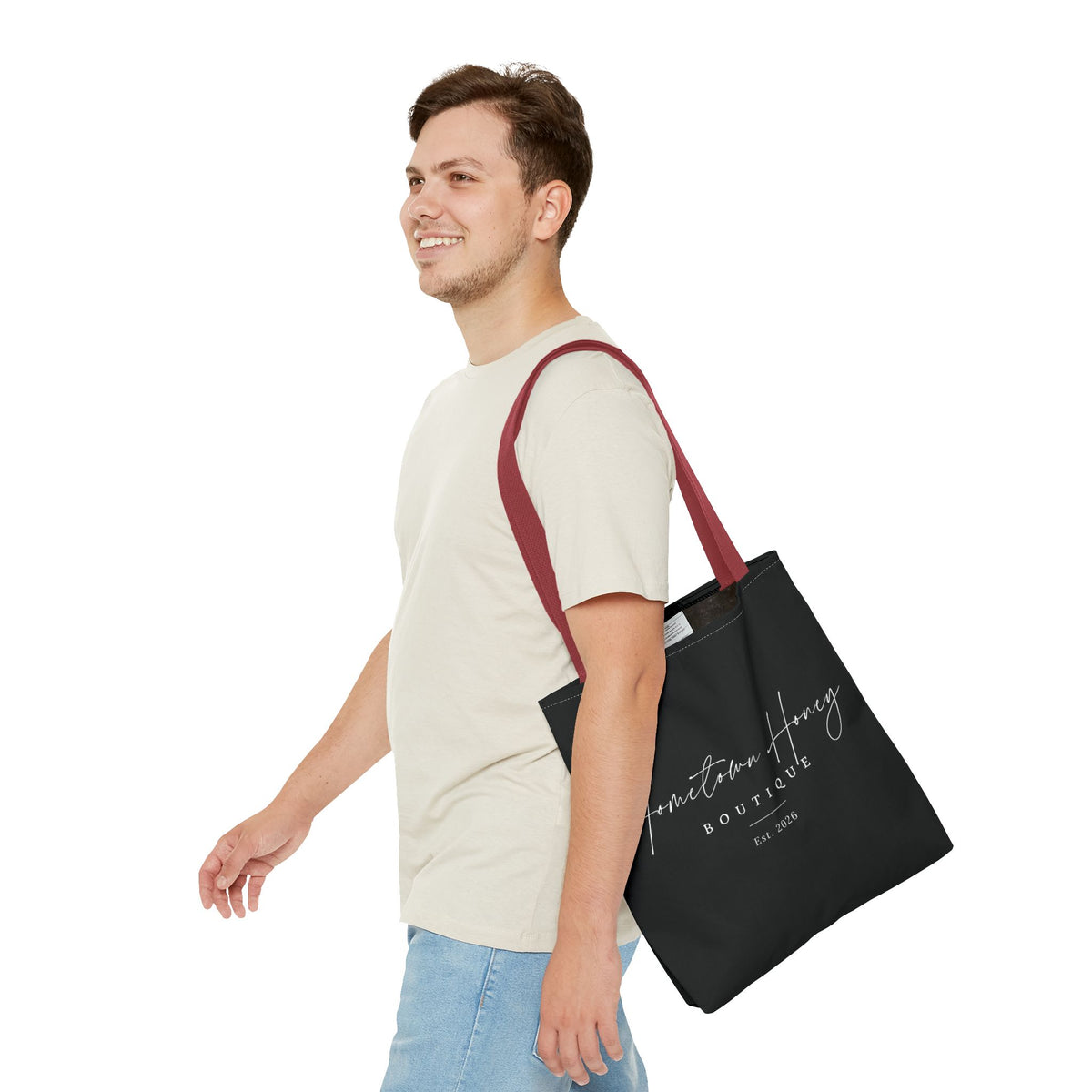 Hometown Honey Tote Bag