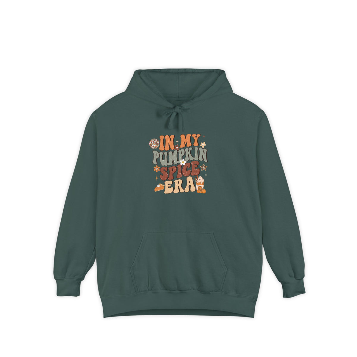 Pumpkin Spice Era Hoodie