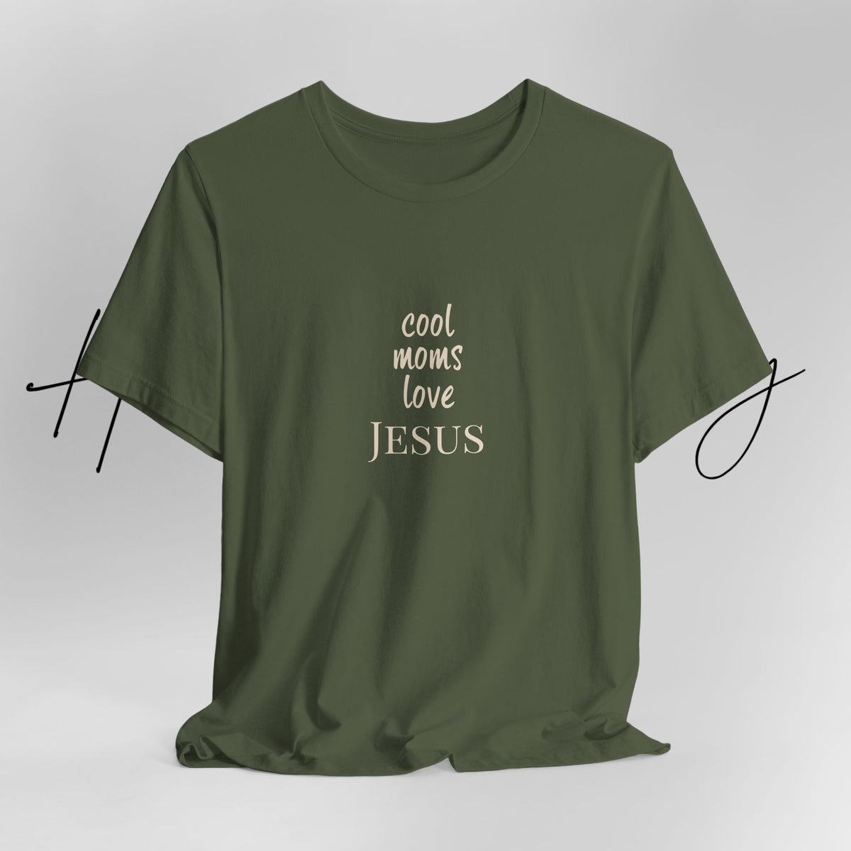 Cool Moms Tee