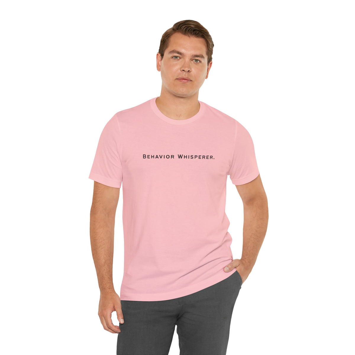 Behavior Whisperer Tee