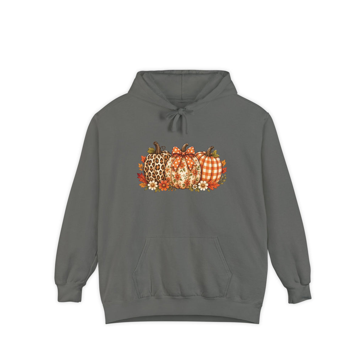 Fall Pumpkin Hoodie