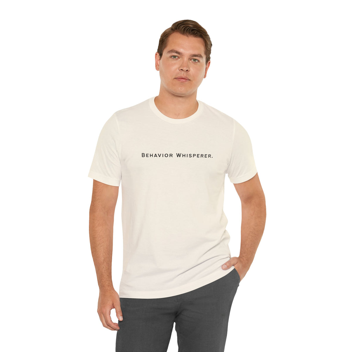 Behavior Whisperer Tee