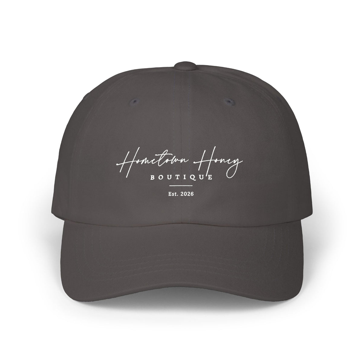 Printed Hometown Honey classic hat