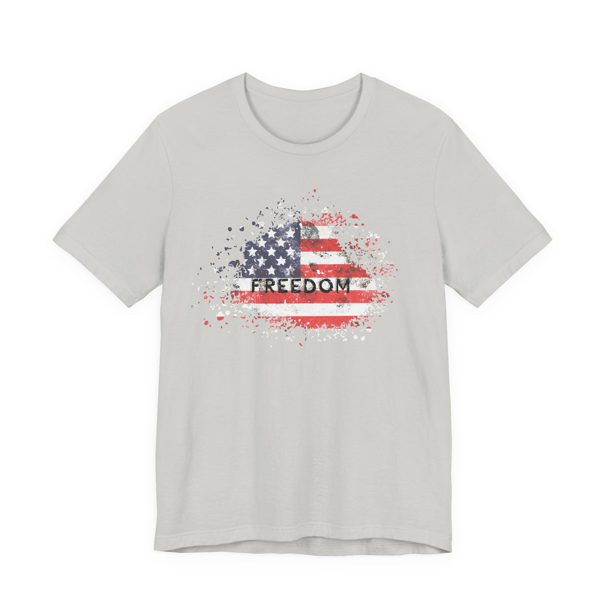 Freedom American Flag Tee