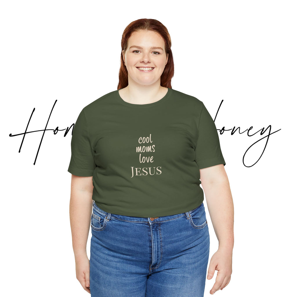 Cool Moms Tee